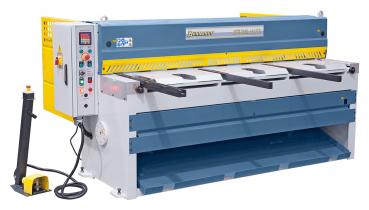 Bernardo MTE 2560 x 2,5 NCC Motorische Tafelschere